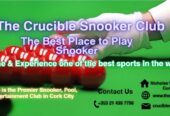 The Crucible Snooker Club