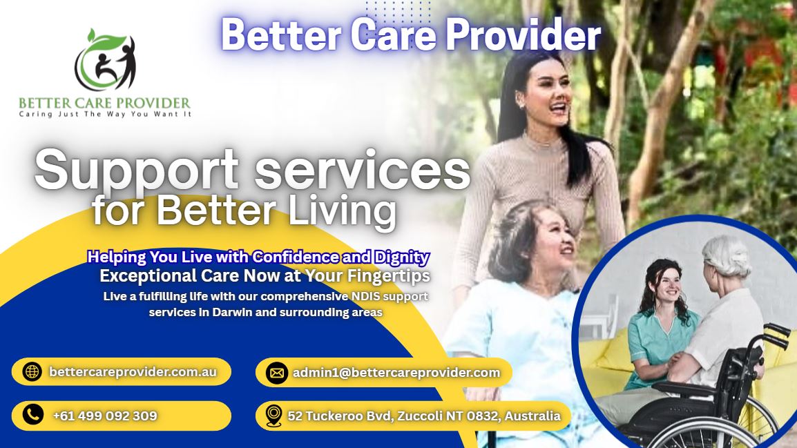 Better Care Provider