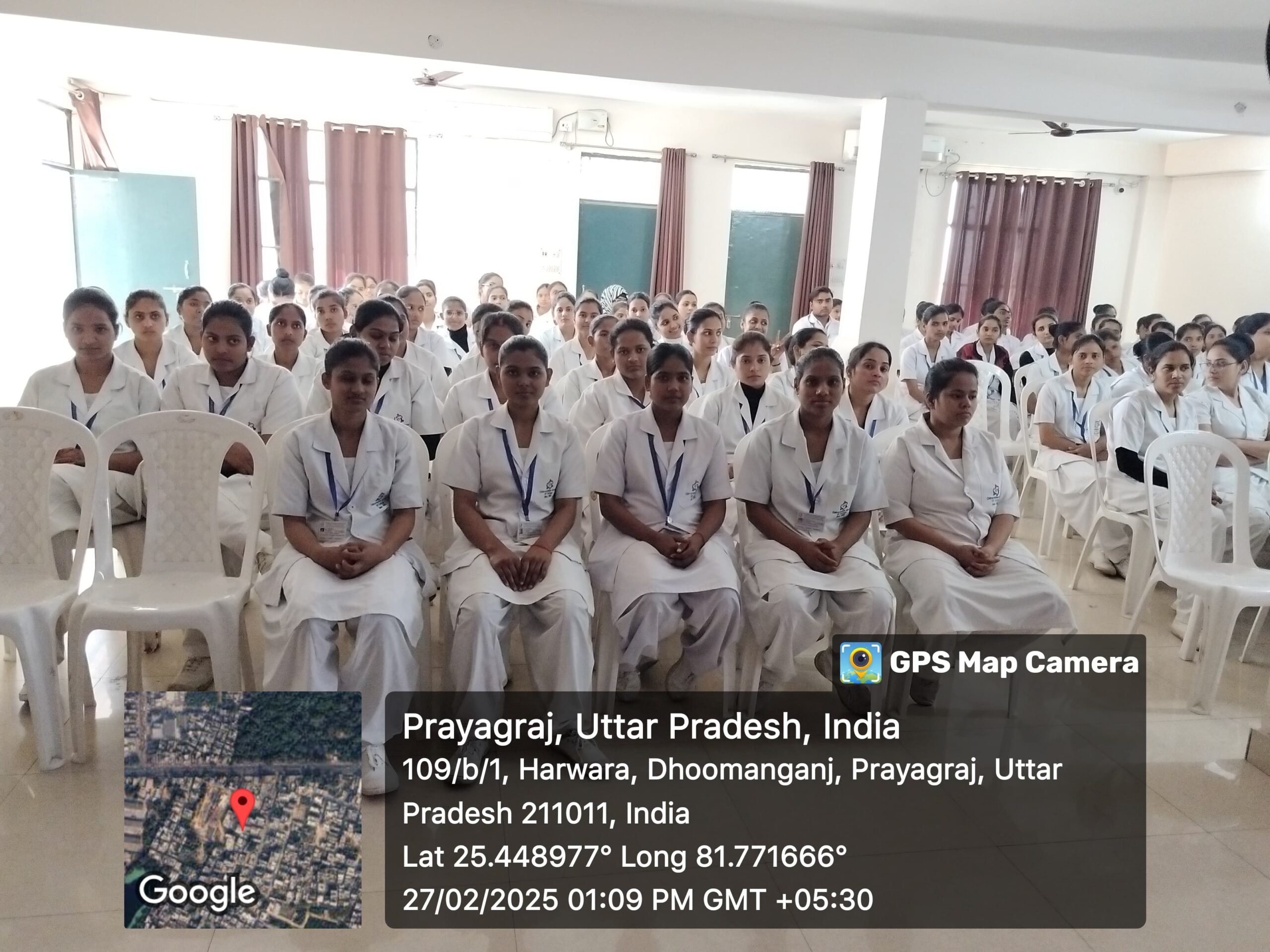 Best College For Nursing in Banda – St. Mother Teressa School of Nursing