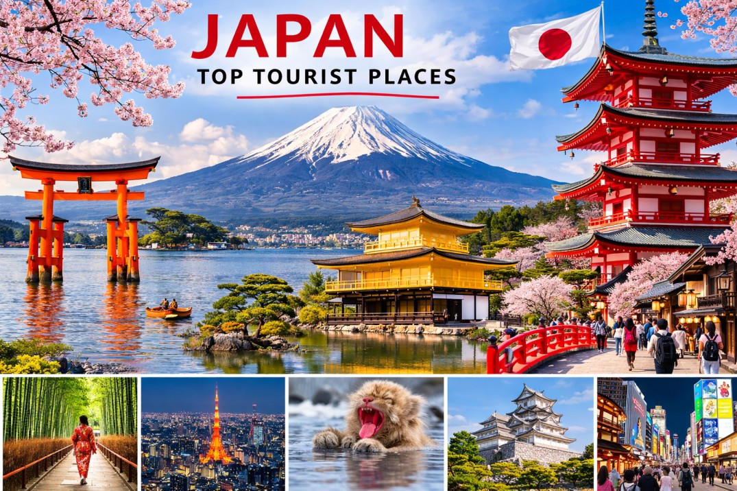 Japan eVisa for Saudi Nationals