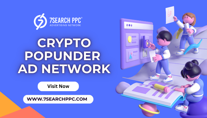 Crypto Popunder Ad Network