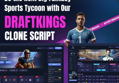 Dappsfirm-Draftkings-Clone-Script