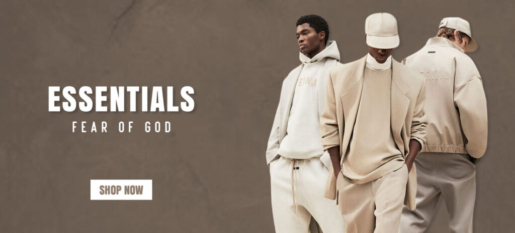 The Wait is Over: Essential Hoodie Latest Collection is Here