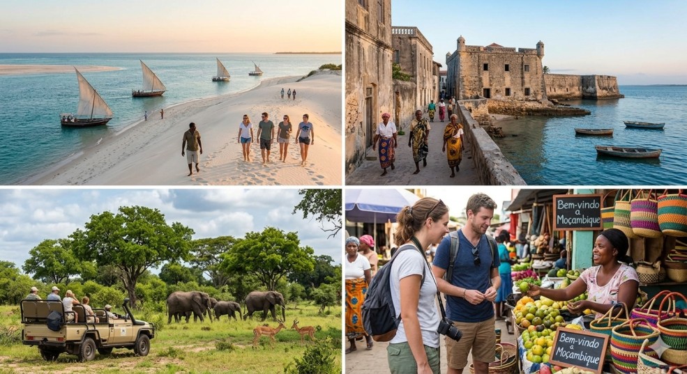 Mozambique eVisa Online for Cambodia Citizens – Apply eVisa Process