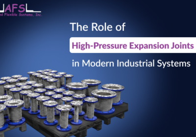 High-Pressure-Expansion-Joints