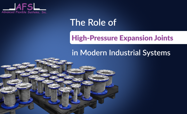 Find High-Quality Elastomeric Expansion Joints – Advanced Flexible Systems Inc.