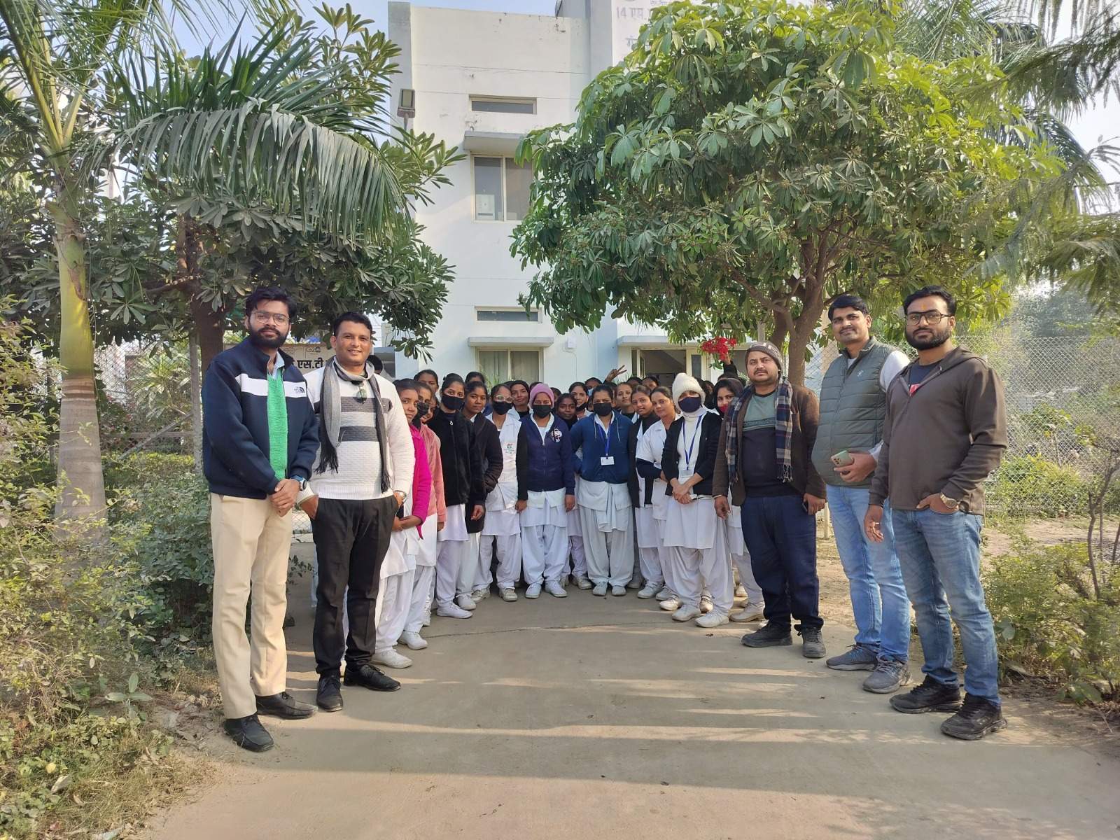 Top Nursing Institute in Pratapgarh – St. Mother Teresa School of Nursing