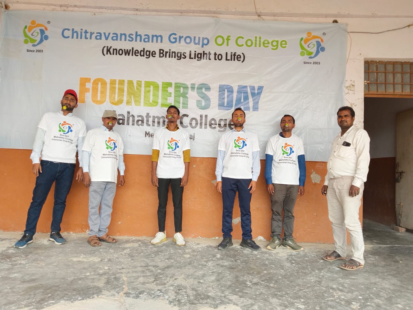 Good College Of BA in Mirzapur – Mahatma Degree College