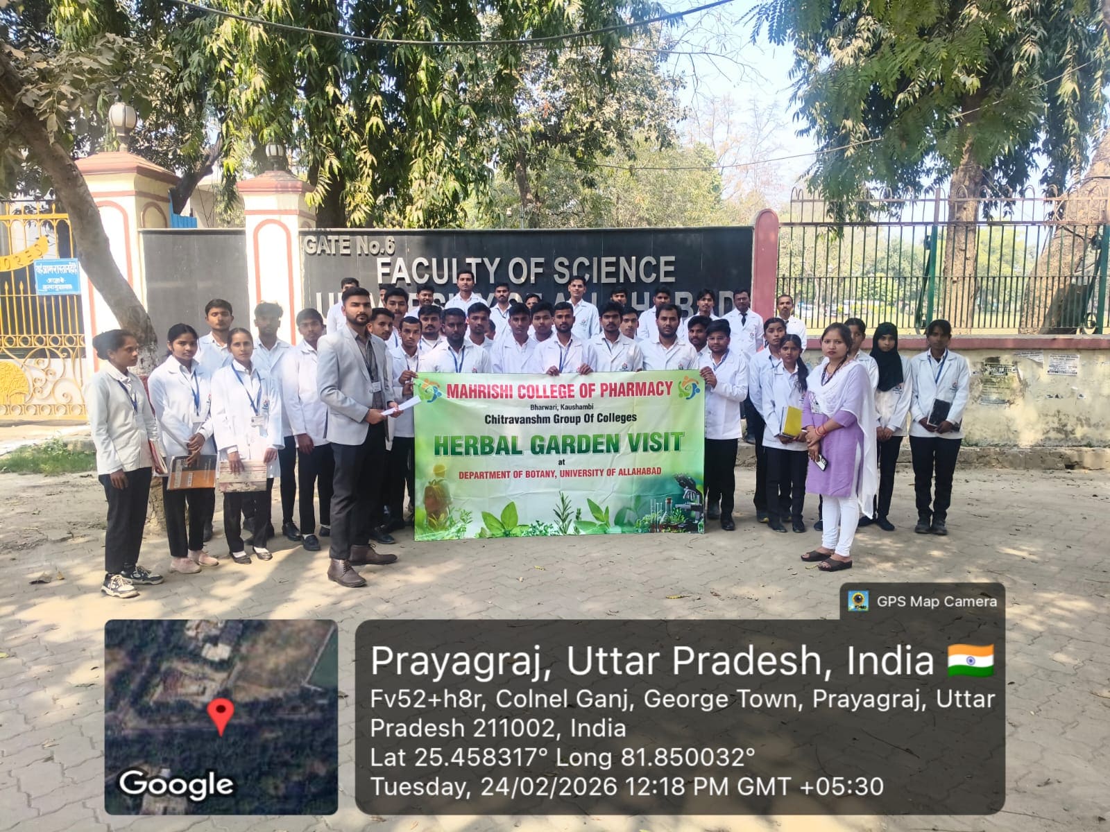 Best D Pharma College in Jaunpur – Mahrishi College of Pharmacy