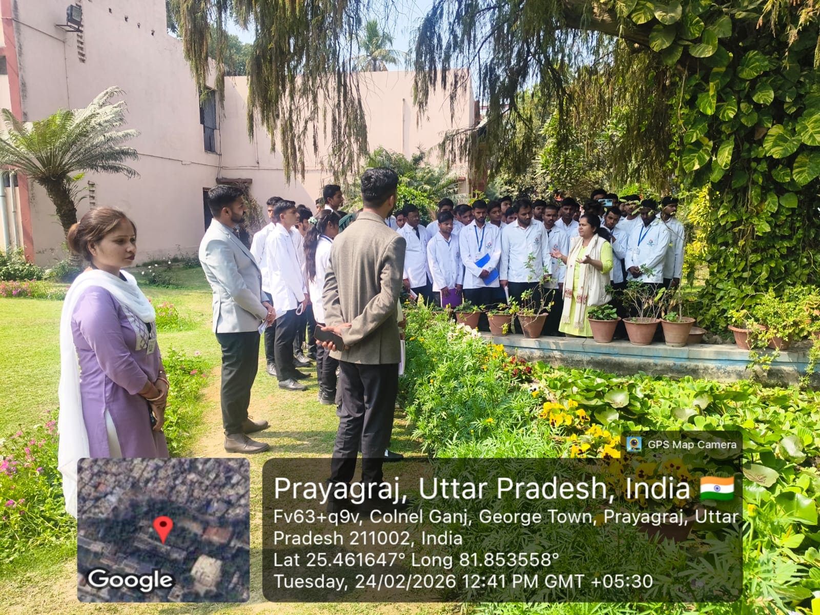 Best D Pharma College in Jaunpur – Mahrishi College of Pharmacy