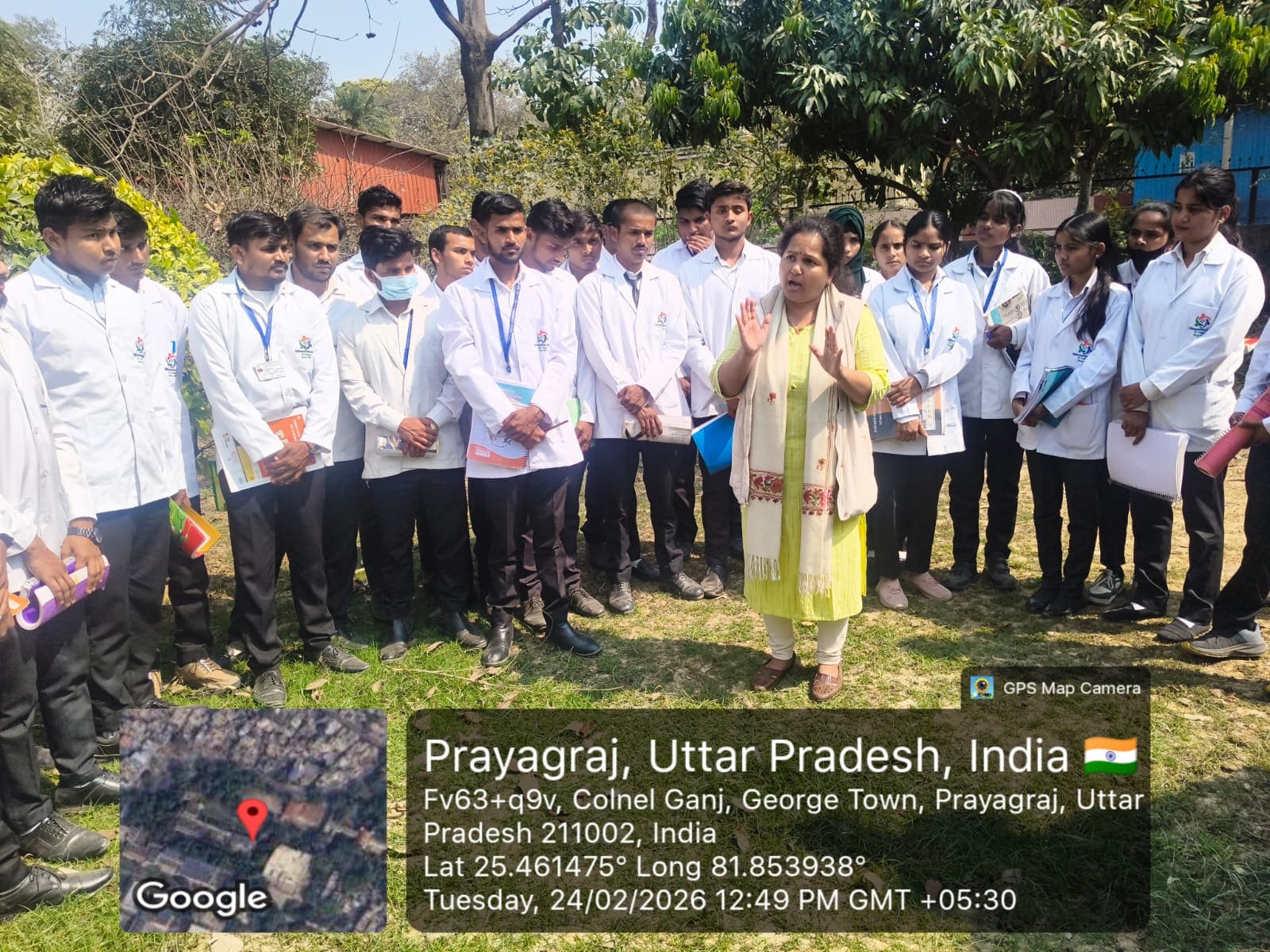 Best D Pharma College in Jaunpur – Mahrishi College of Pharmacy