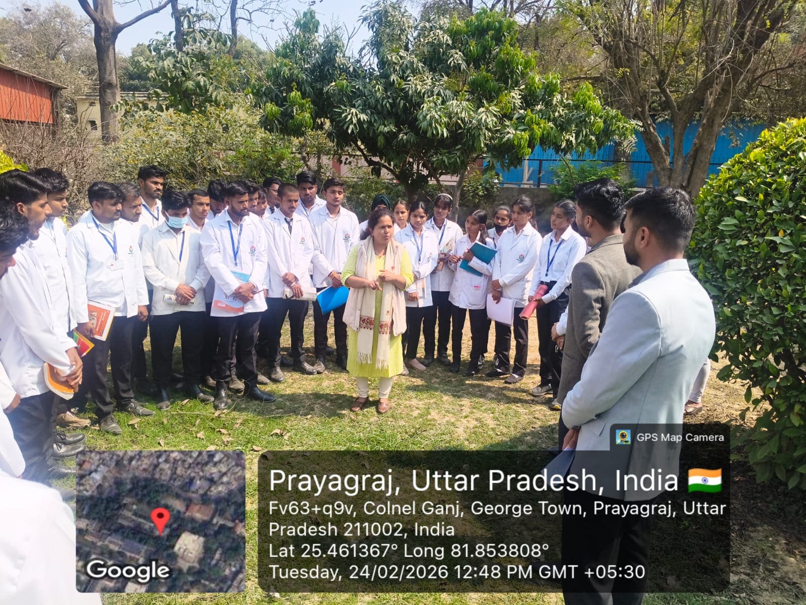 Best D Pharma College in Jaunpur – Mahrishi College of Pharmacy