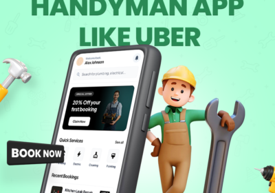 Instant-Help-Expert-Hands-using-Handyman-app-like-Uber