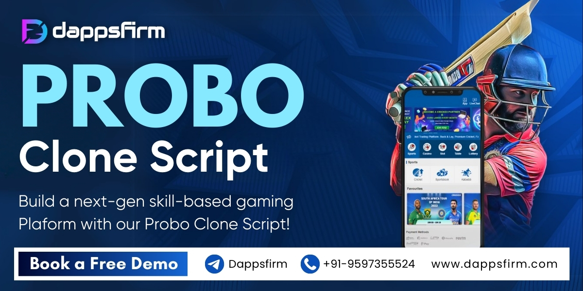 Probo Clone Software: Create Scalable YES/NO Gaming Platform