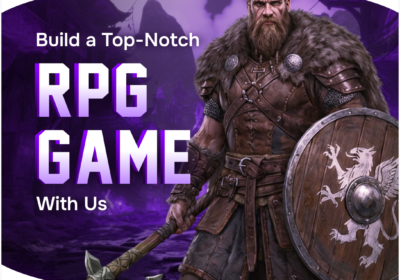 RPG-Game-Development