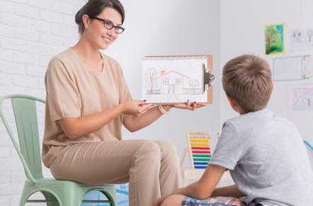 Individualized Behavioral Services – New Direction ABA