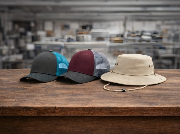 Personalized Custom Hats in Southwest Florida for Teams and Organizations