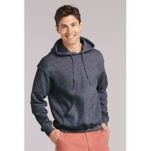 Premium Gildan Heavy Blend Hooded Sweatshirt Charlotte NC for Apparel Brands