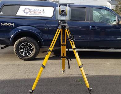 3D Laser Scanning Service in Bergen County