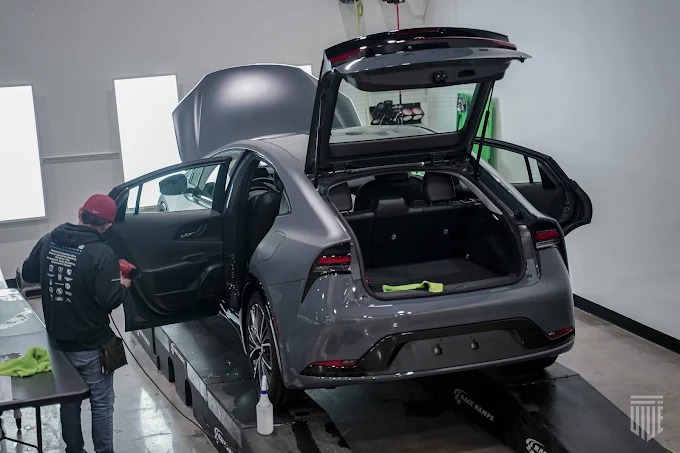 Affordable Solutions for Vehicle Window Tinting in Bellaire