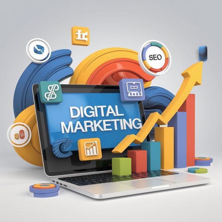 Digital marketing Mauritius