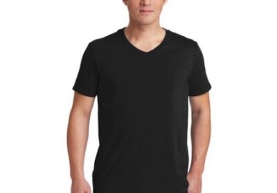 gildan-softstyle-v-neck-t-shirt-64v00