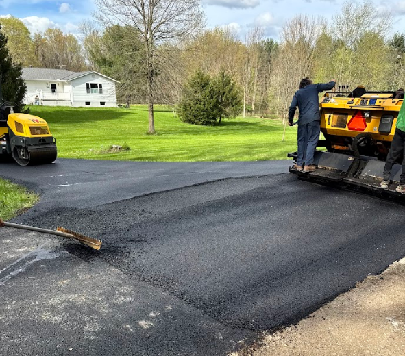 Paving Contractors Near Me in Columbus Ohio
