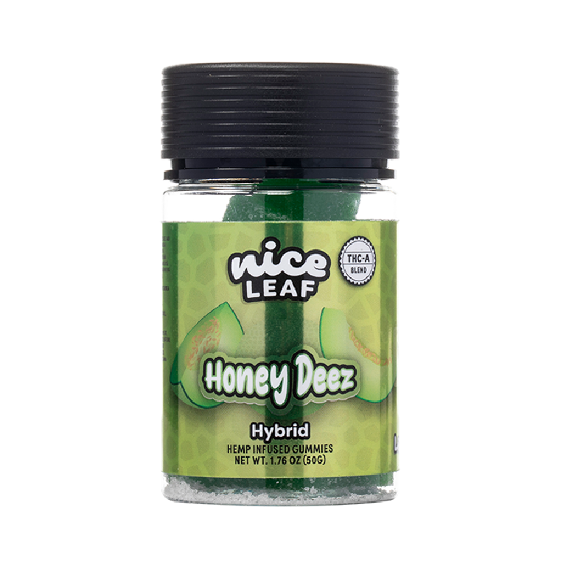 Nice Leaf THC-P Blend Gummies 3500mg In Pakistan- 03001595025