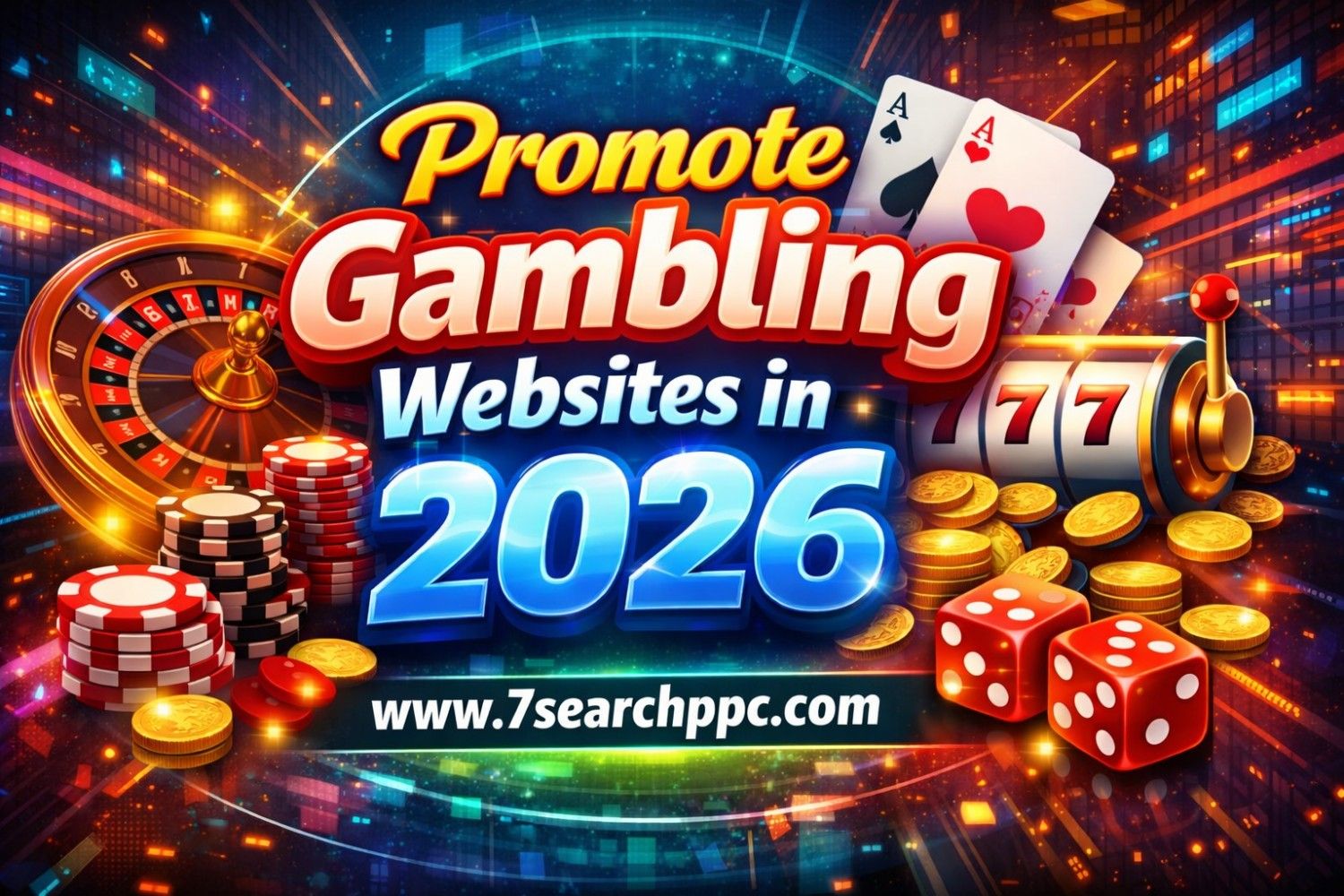 Effective Marketing Strategies to Promote Gambling Website