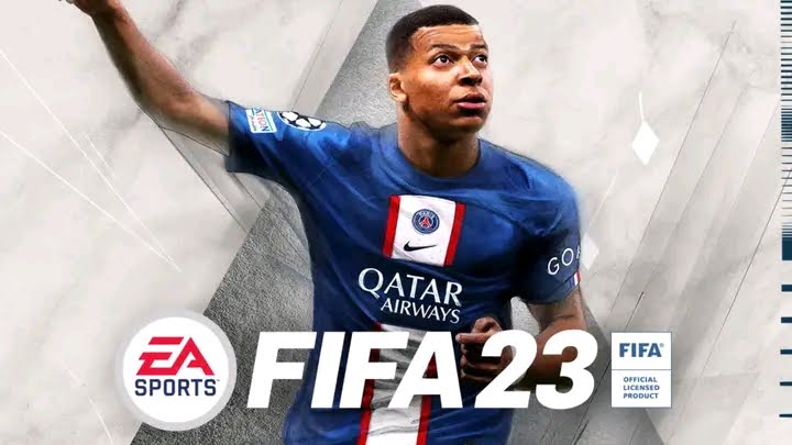 FIFA 23 Offline PC Gameplay Laptop Desktop Computer Game