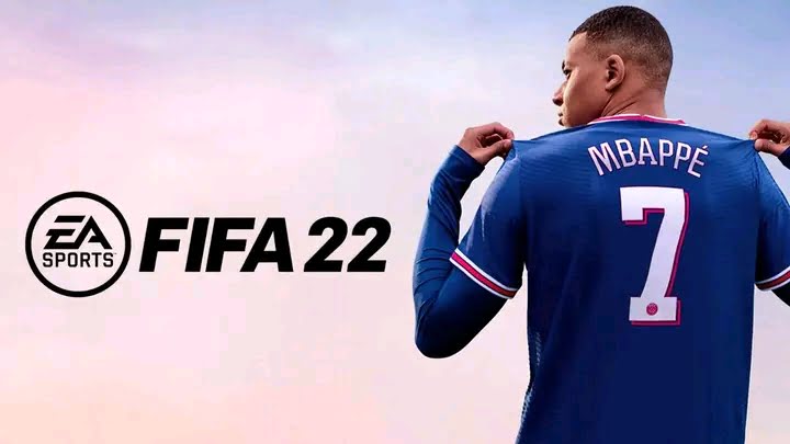 FIFA 22 with online PC Gameplay Laptop Desktop Computer Game.