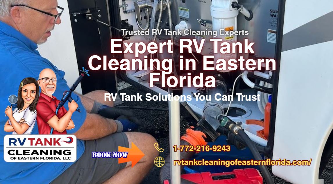 RV Tank Cleaning of Eastern Florida