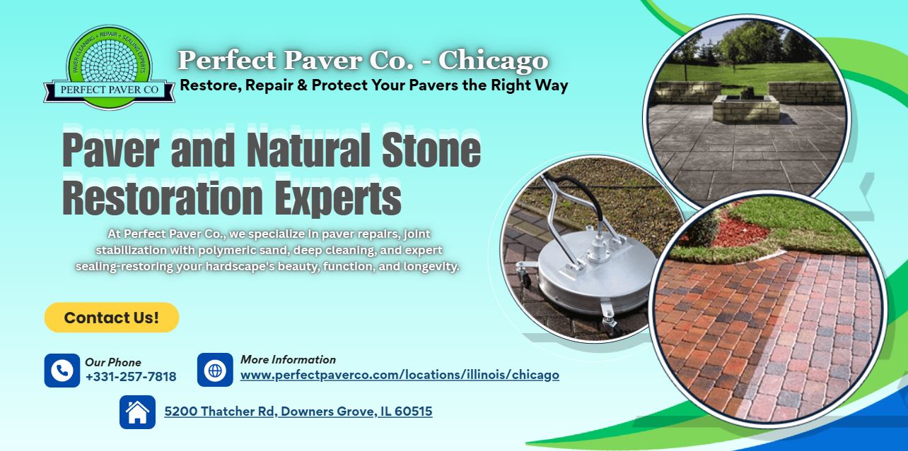 Perfect Paver Co. – Chicago
