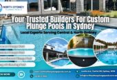 North Sydney Plunge Pools
