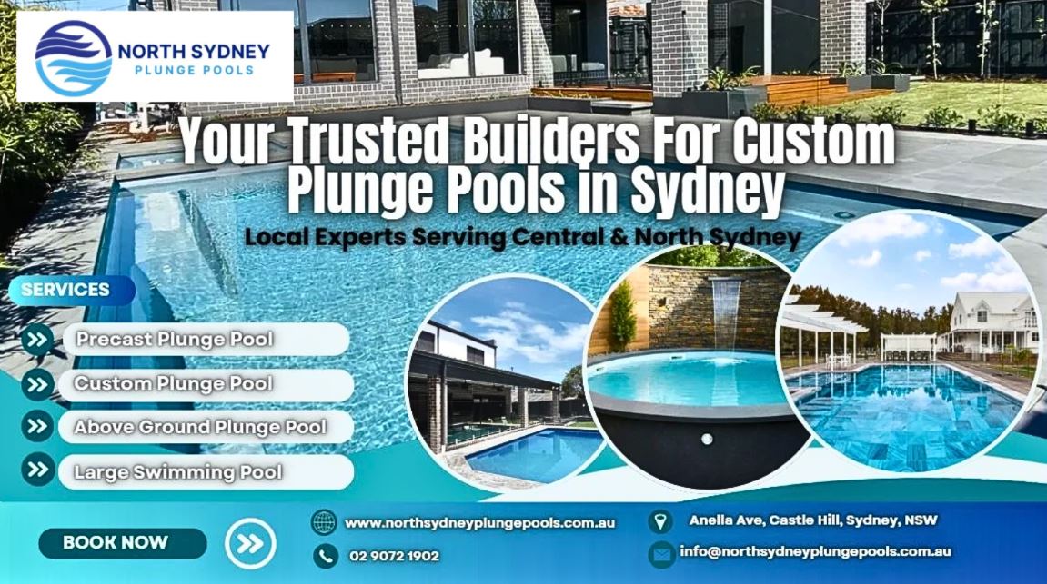 North Sydney Plunge Pools
