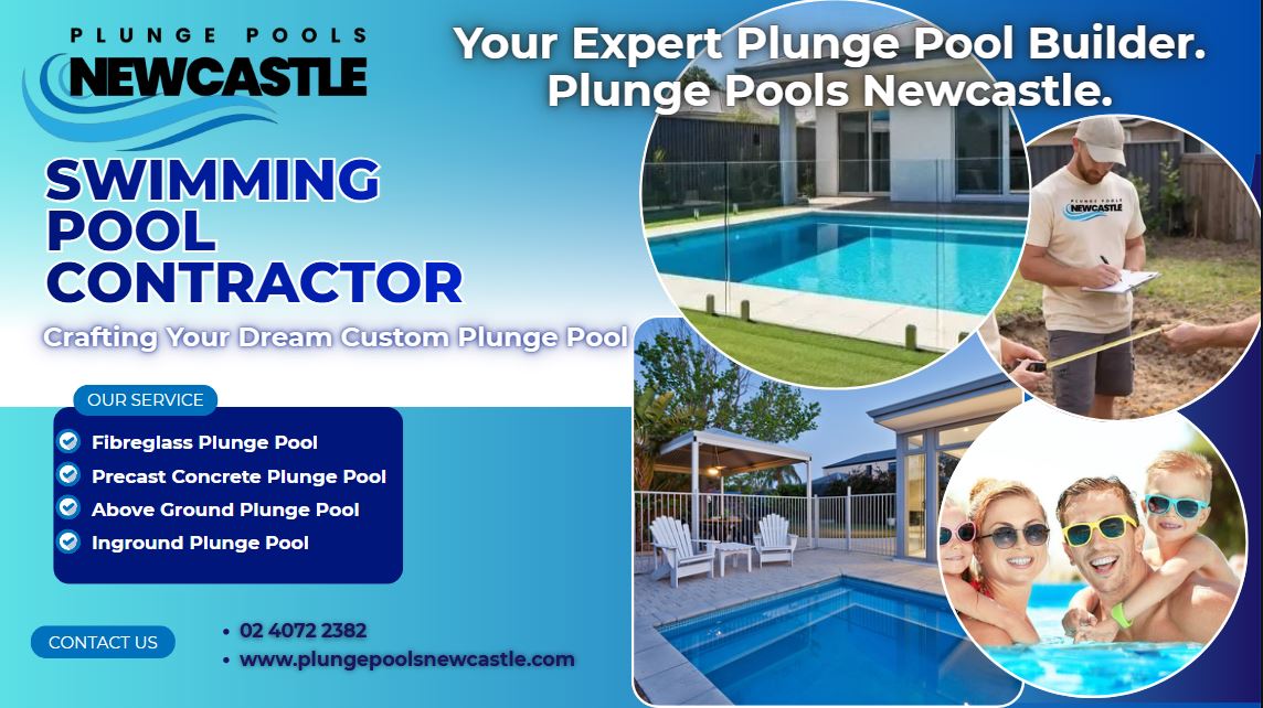 Plunge Pools Newcastle