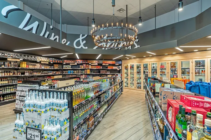 Discover Flavorful Alcohol Mixes Near You Now