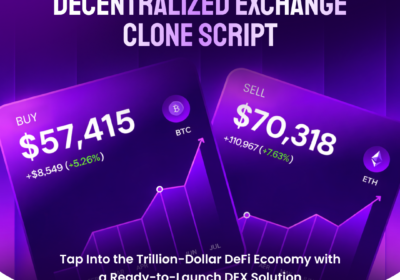 Decentralized-Exchange-Clone-Script