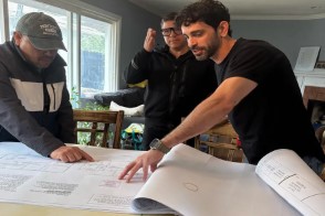 Fire Recovery Contractors in Los Angeles – IA Builders