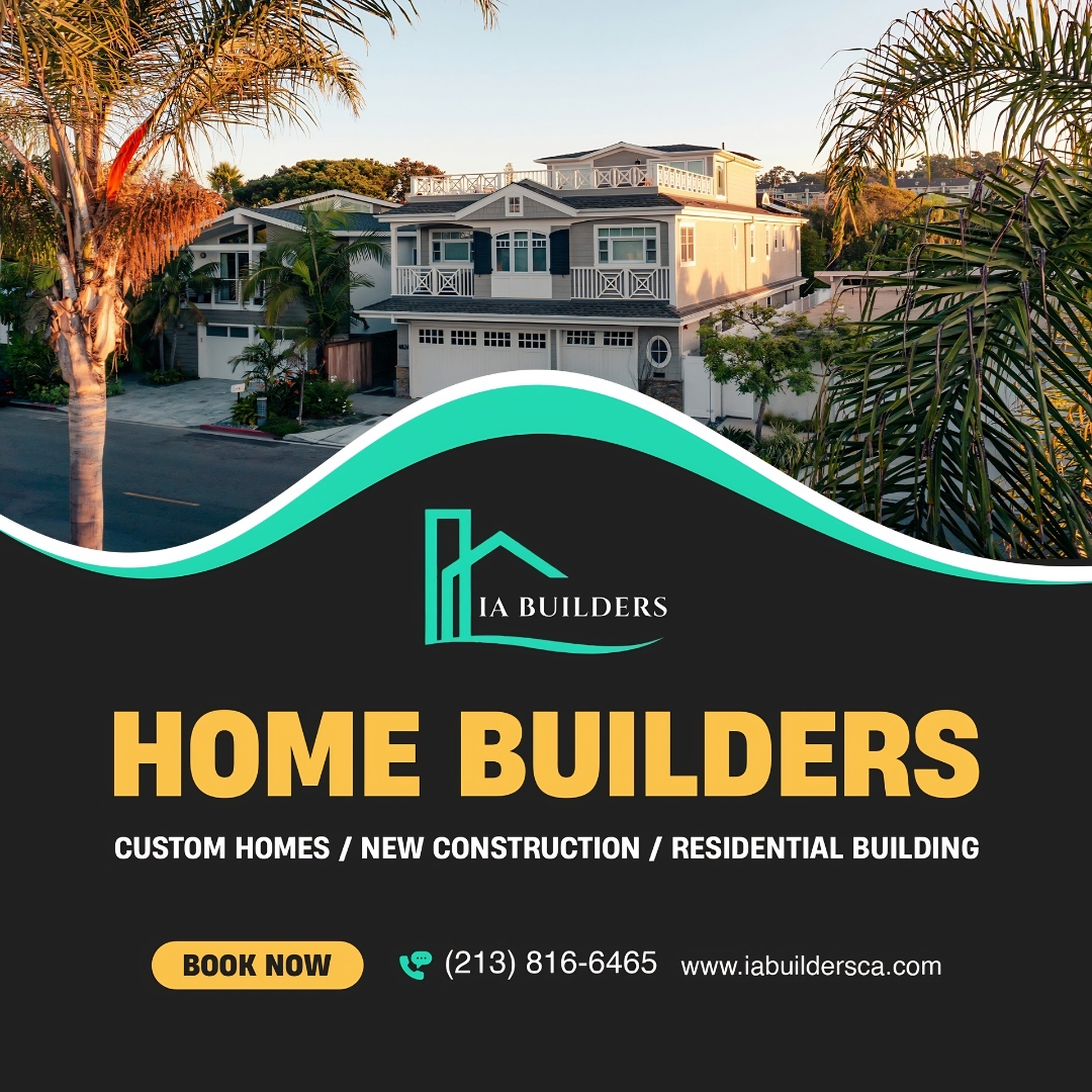 Home builders in Pacific Palisades – IA Builders