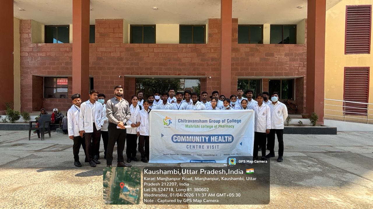 Top Pharmacy College in Pratapgarh – Mahrishi College of Pharmacy