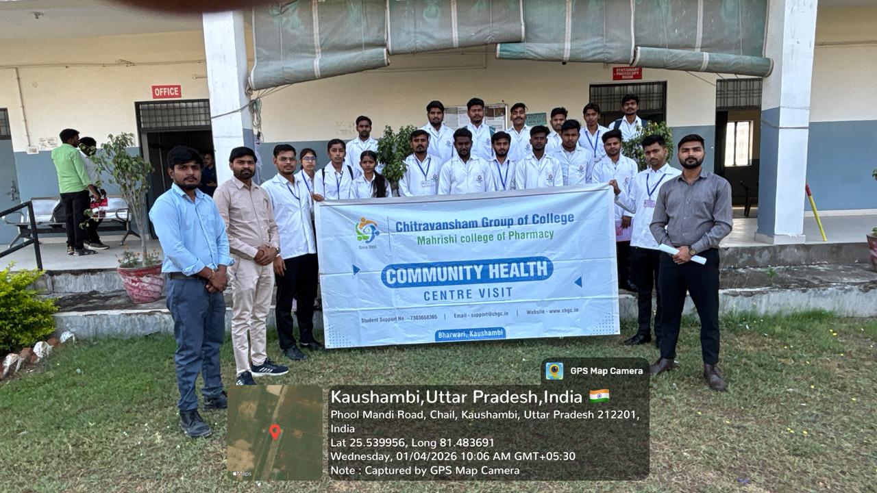 Top Pharmacy College in Pratapgarh – Mahrishi College of Pharmacy