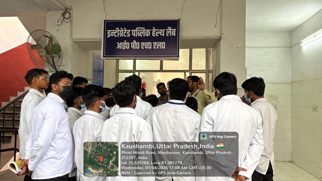 Top D Pharma College in Jaunpur – Mahrishi College of Pharmacy