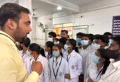 Top D Pharma College in Jaunpur – Mahrishi College of Pharmacy