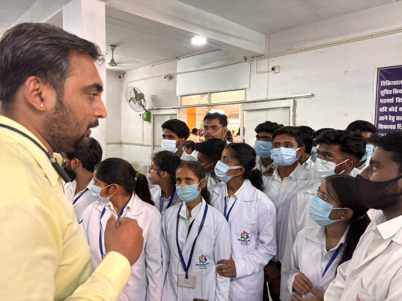Top D Pharma College in Jaunpur – Mahrishi College of Pharmacy