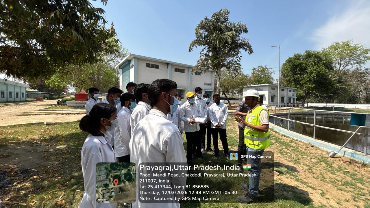 Number 1 D Pharma College in Prayagraj – Mahrishi College of Pharmacy