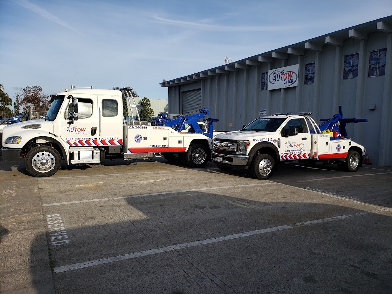 San Diego’s Trusted Emergency Towing Service – Fast & Safe Solutions