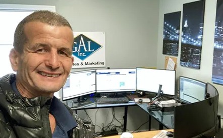 Custom Website Development with SEO – G.A.L. Inc.