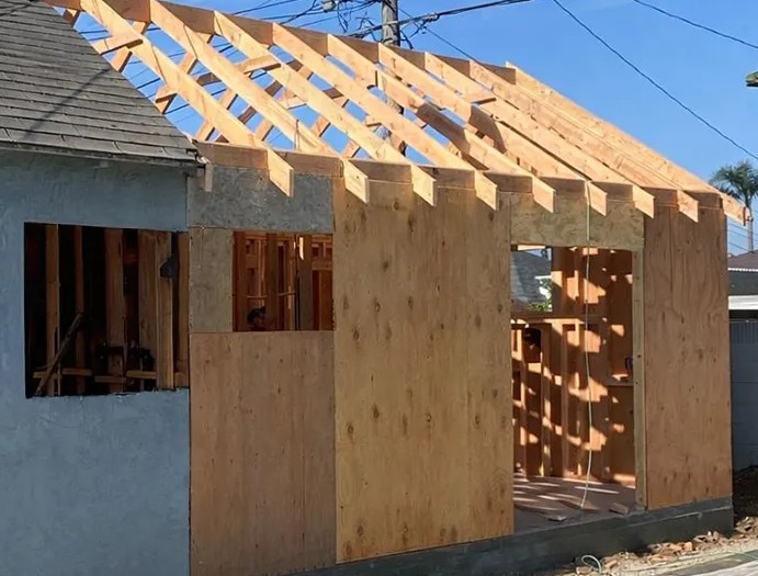 Room Addition in Los Angeles – IA Builders