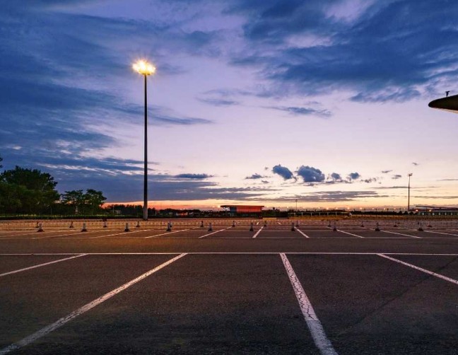 Asphalt Sealcoating Columbus – Central Ohio Seal Coating